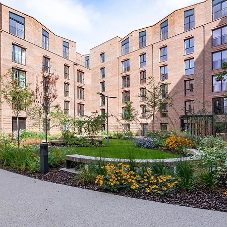 Luxury 2 Bedroom Apartment With Free Parking In The Heart Of York Exterior photo